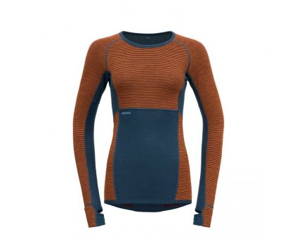 MAGLIA LANA MERINO TUVEGGA DEVOLD