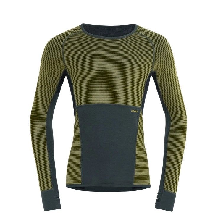 MAGLIA IN LANA MERINO TUVEGGA DEVOLD