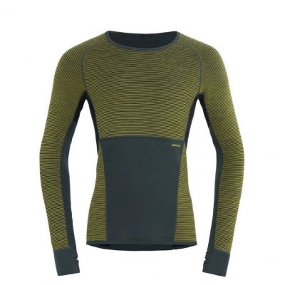 MAGLIA IN LANA MERINO TUVEGGA DEVOLD