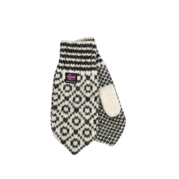 GUANTO IN LANA MERINO DEVOLD