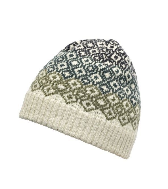 BERRETTO DEVOLD 100% LANA