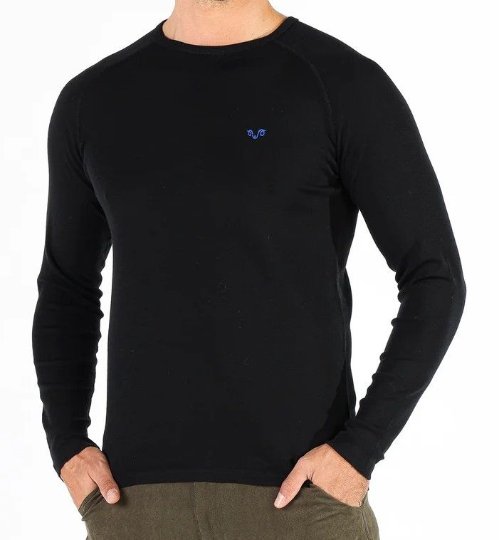 MAGLIA LANA MERINO REMUS WOOLONA