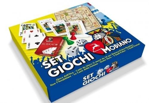 SET GIOCHI MODIANO