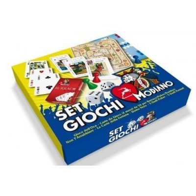 SET GIOCHI MODIANO
