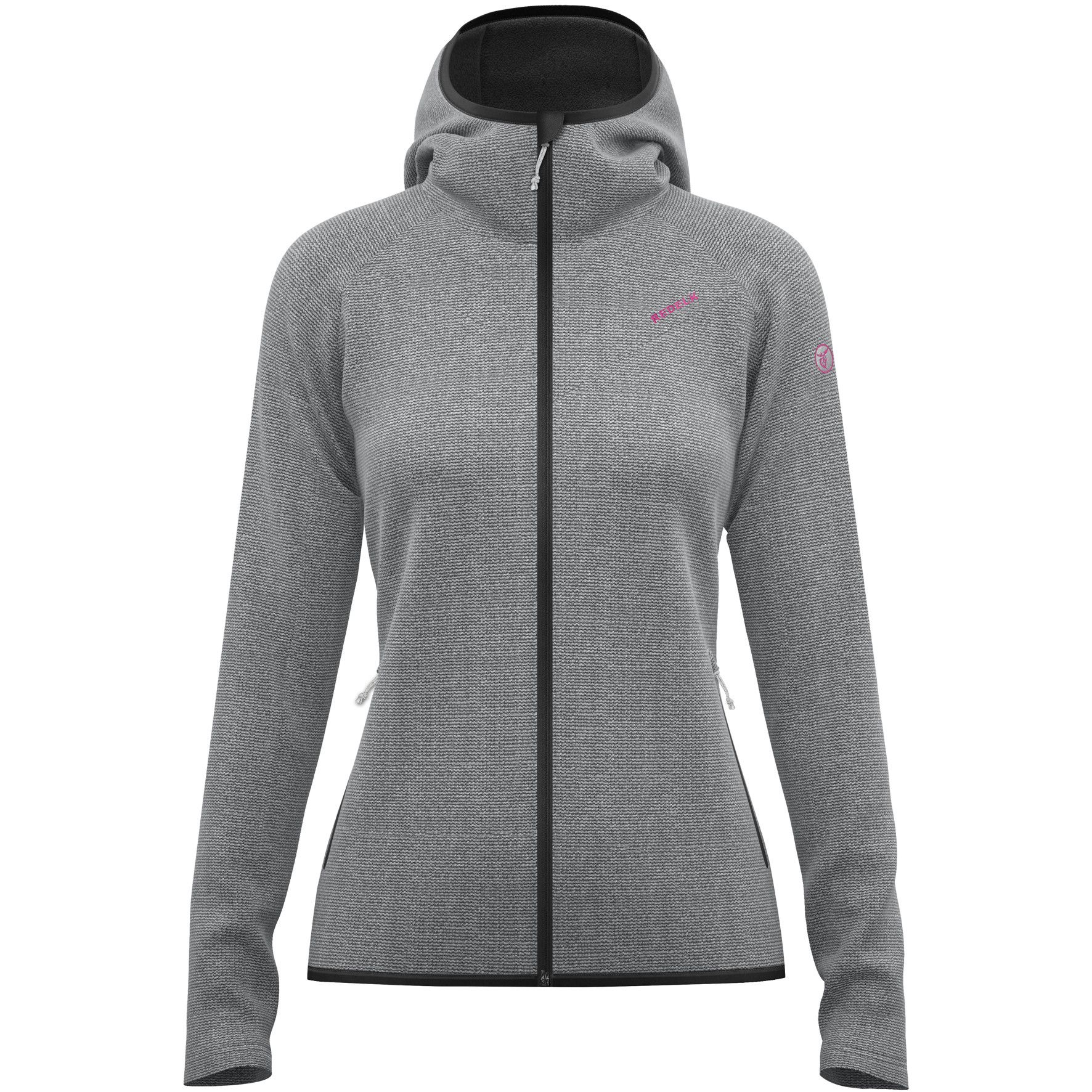 GIACCA DONNA IN SOFT SHELL GUNDA REDELK