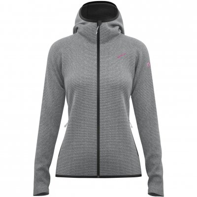 GIACCA DONNA IN SOFT SHELL GUNDA REDELK