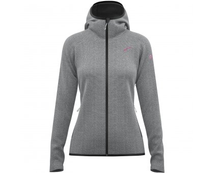 GIACCA DONNA IN SOFT SHELL GUNDA REDELK