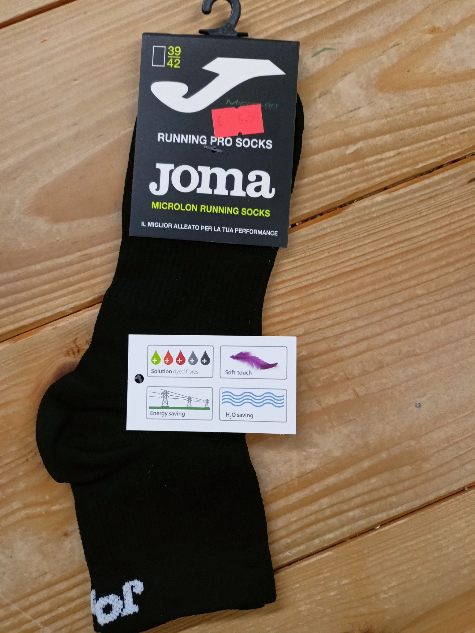 CALZA RUNNING JOMA