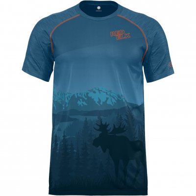 REDELK T-SHIRT MEN ALV-ELK