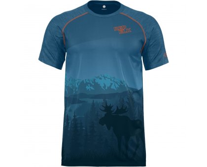 REDELK T-SHIRT MEN ALV-ELK
