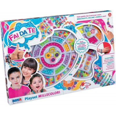 COLLANE E BRACCIALETTI