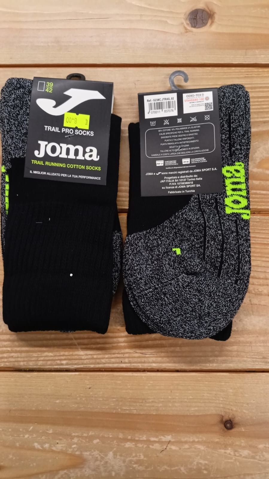 CALZA TRAIL JOMA