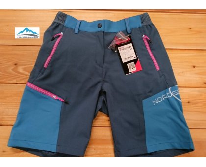 PANTALONCINI TREKKIN DONNA NORDSEN NALLES