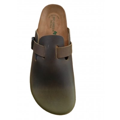 CIABATTA UOMO BIO GREEN PT355M