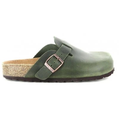 CIABATTA UOMO BIO GREEN PT355M
