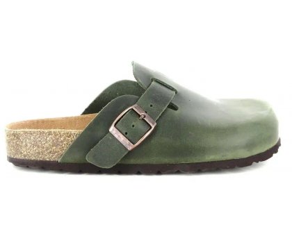 CIABATTA UOMO BIO GREEN PT355M