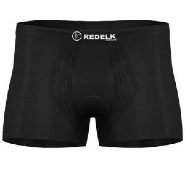 MUTANDA UNISEX DA CICLISMO PAD-SHORT REDELK