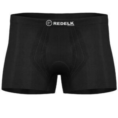 MUTANDA UNISEX DA CICLISMO PAD-SHORT REDELK
