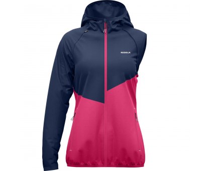 GIACCA DONNA ELASTICIZZATA CON MANICHE STACCABILI ULTRA 3 REDELK