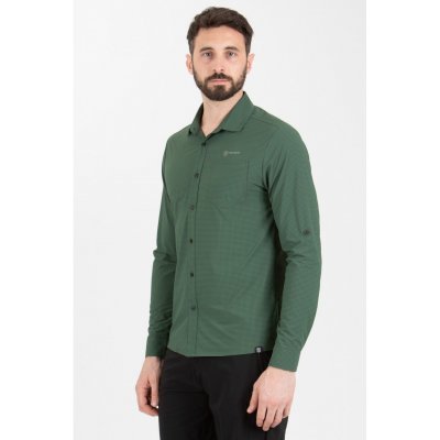 CAMICIA DA TREKKING PER UOMO BATUR MCKEE'S