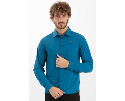CAMICIA DA TREKKING PER UOMO BATUR MCKEE'S
