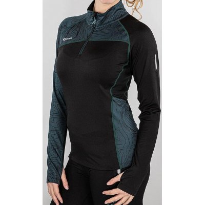 MAGLIA LUPETTO M/ZIP ELASTICIZZATA GARZASTA NORDSEN