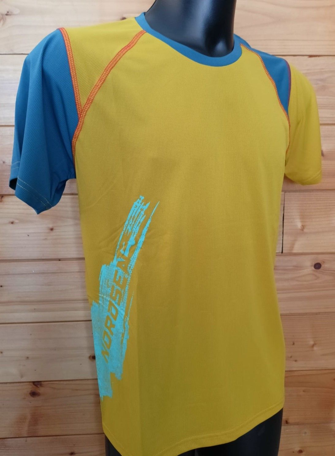 MAGLIETTA NORDSEN BORMIO