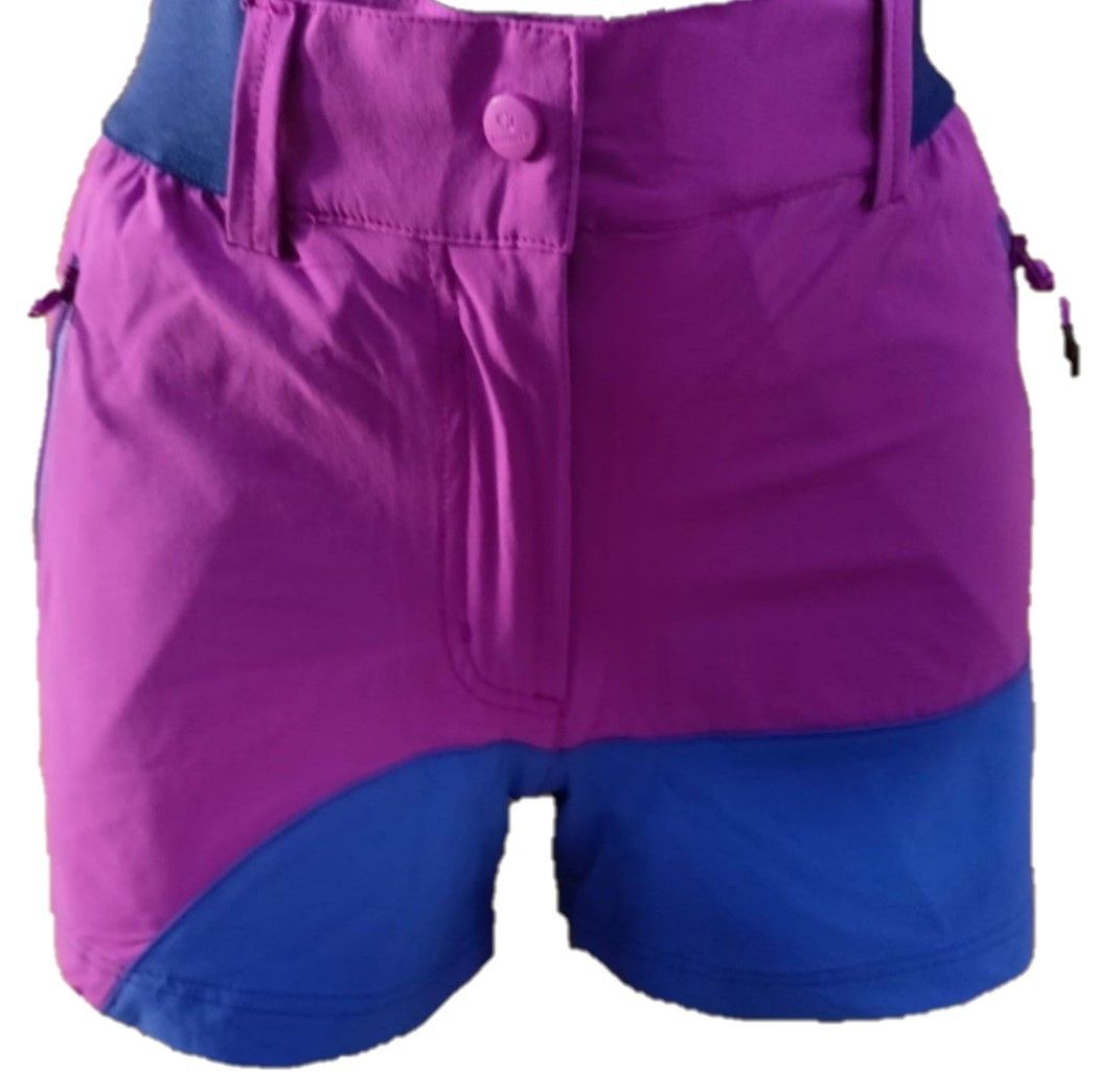 PANTALONCINI  NORDSEN TURCHESE