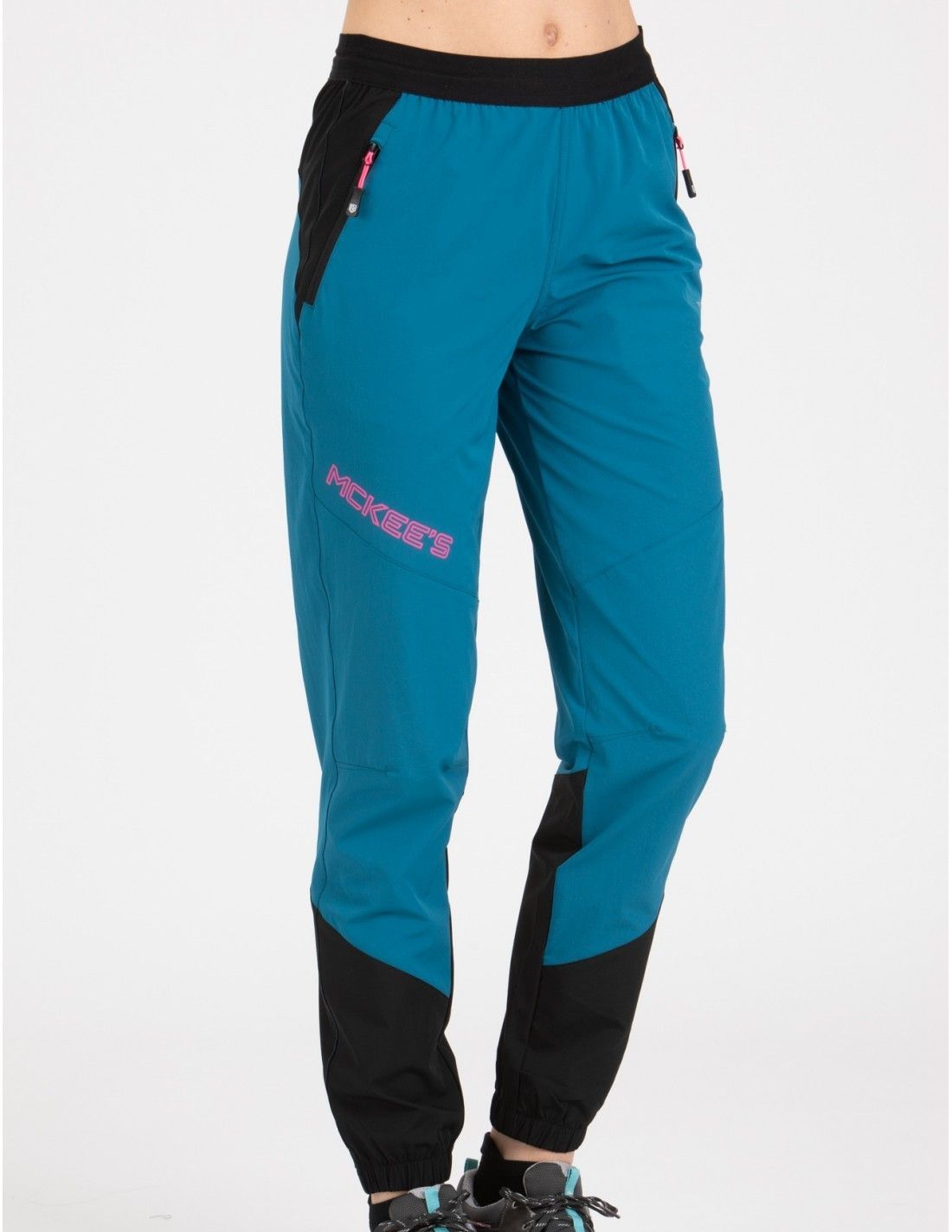 PANTALONI DONNA TREKKING HAYES MCKEE'S