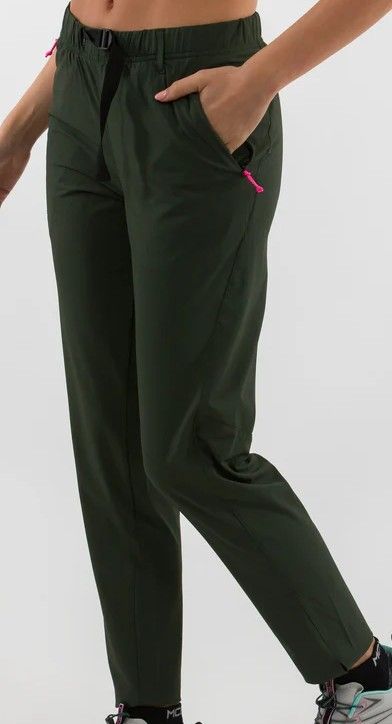 PANTALONI DONNA TREKKING HAYES MCKEE'S