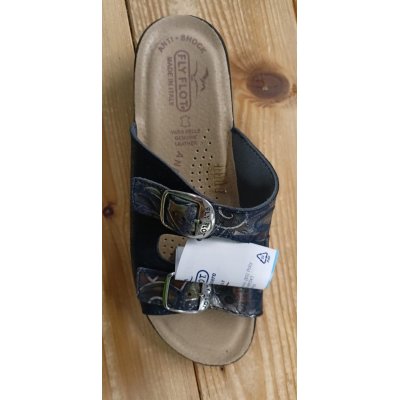 CIABATTE DONNA DOPPIA FIBBIA FLY FLOT