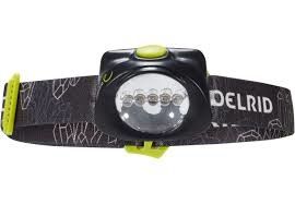 FRONTALE EDELRID PENTALITE