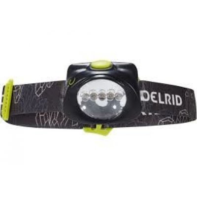 FRONTALE EDELRID PENTALITE