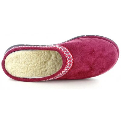 CIABATTA DA DONNA ALPENFUSS CON PELO