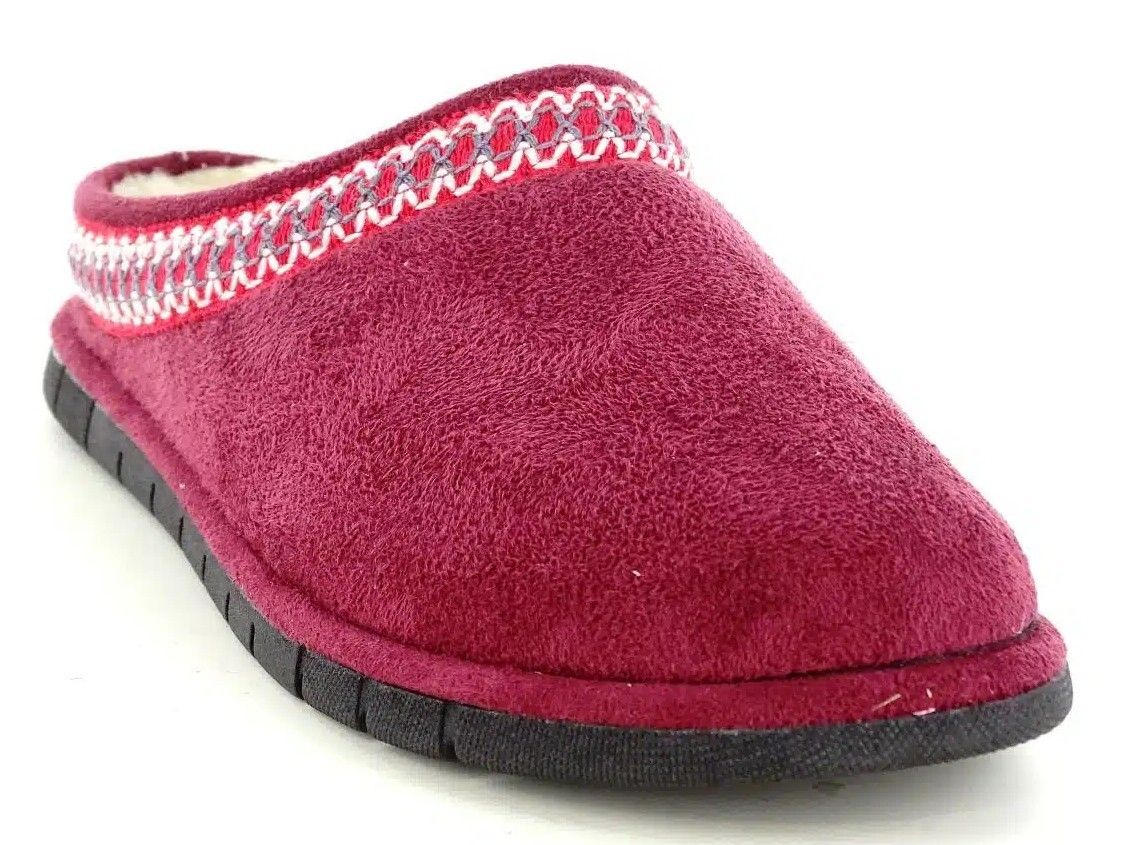 CIABATTA DA DONNA ALPENFUSS CON PELO