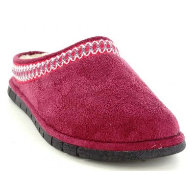 CIABATTA DA DONNA ALPENFUSS CON PELO