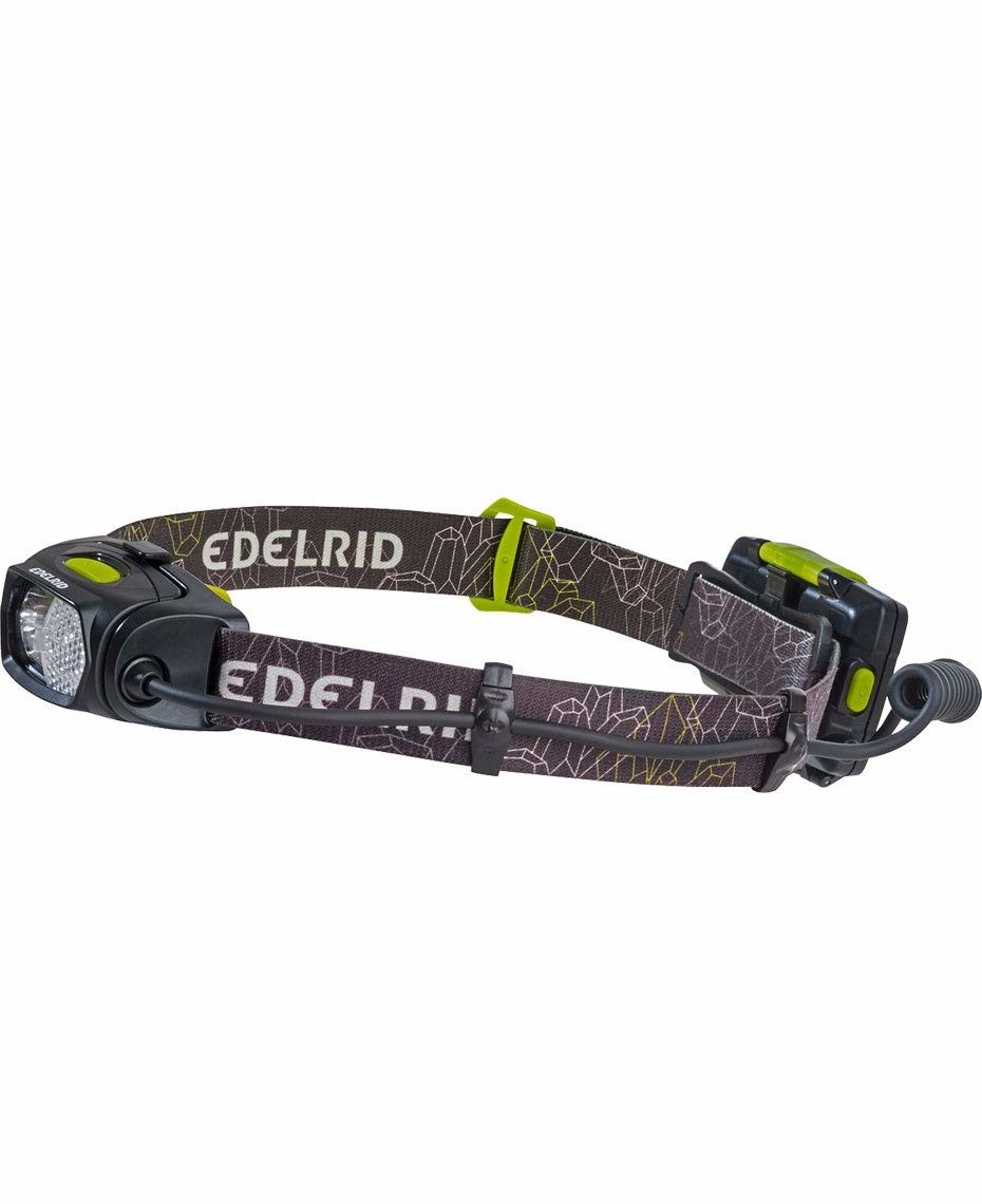 TORCIA A FASCIA EDELRID ASTERI NIGHT -OASIS 250 LM