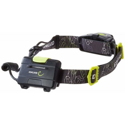 TORCIA A FASCIA EDELRID ASTERI NIGHT -OASIS 250 LM