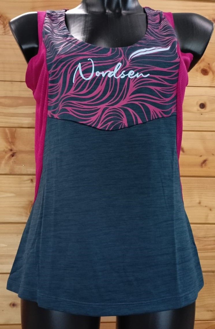 CANOTTA  SPORTIVADONNA GINESTRA NORDSEN