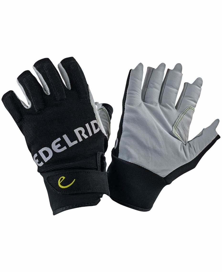 Edelrid, Guanti da arrampicata Work Gloves Open S