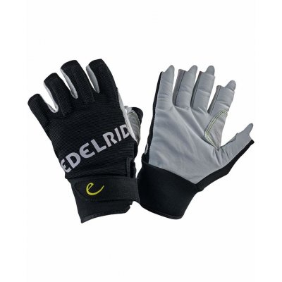 Edelrid, Guanti da arrampicata Work Gloves Open S