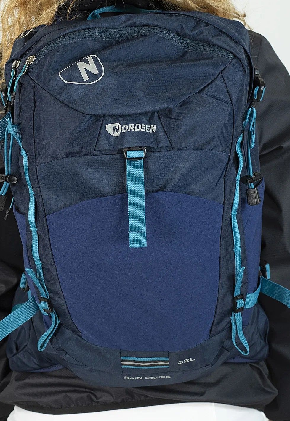 ZAINO NORDSEN 32 LT