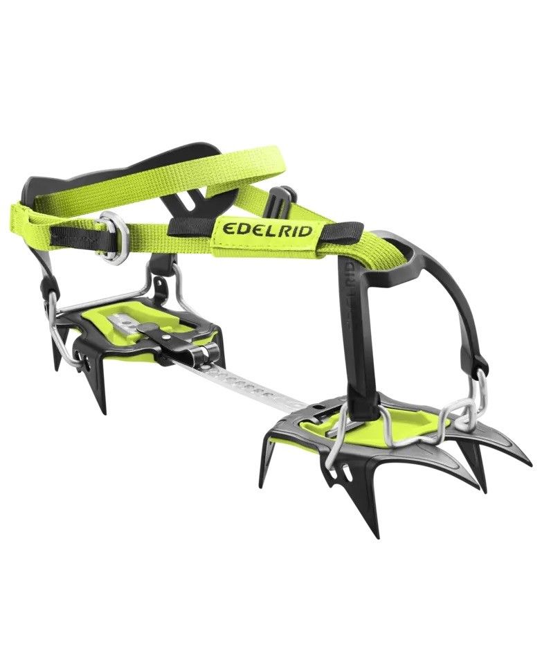 RAMPONI EDELRID NEMO SOFT