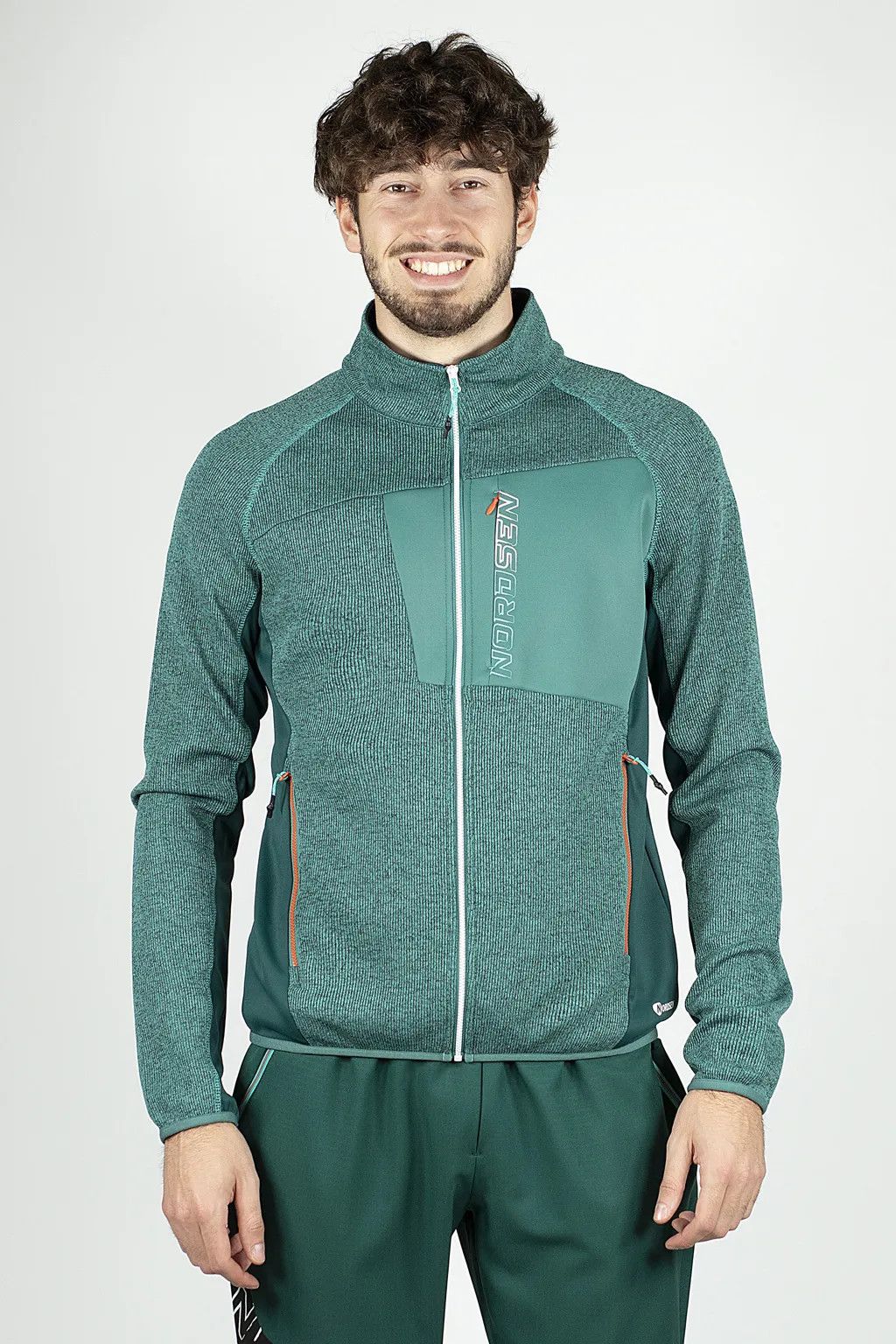 PILE UOMO EFFETTO LANA SORAPIS NORDSEN