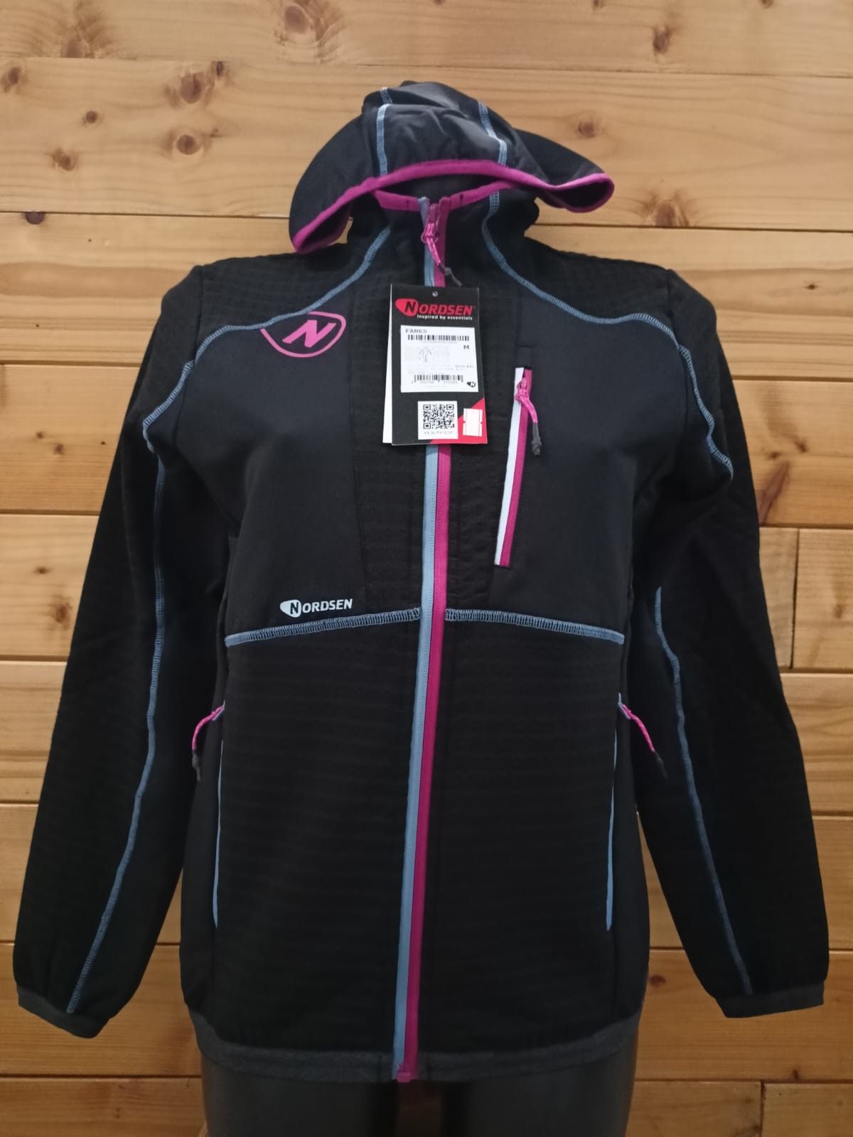 GIACCA SFODERATA DONNA NORDSEN FANES