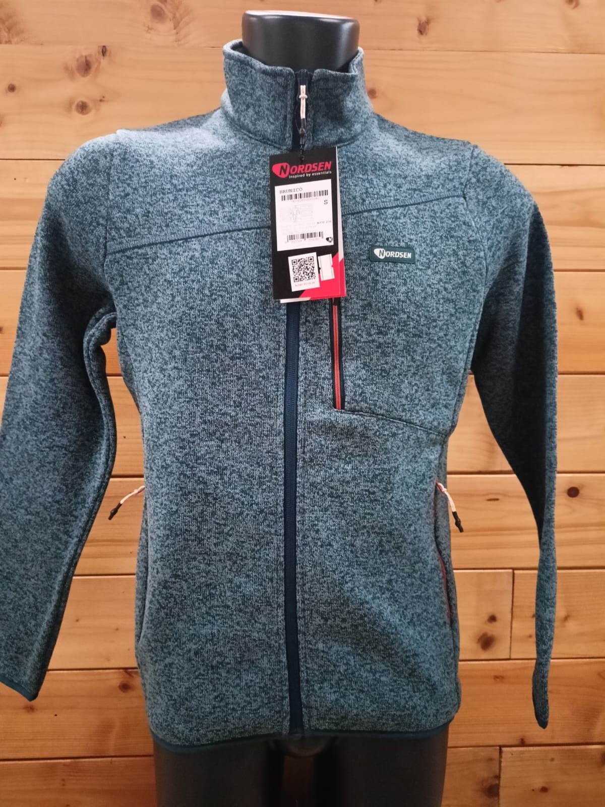 PILE UOMO NORDSEN BRUNICO