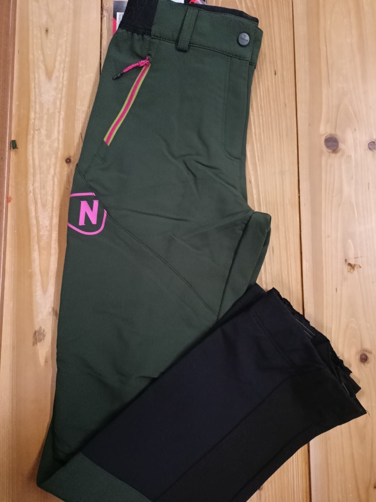 PANTALONI DONNA INVERNALI ACQUACHETA NORDSEN