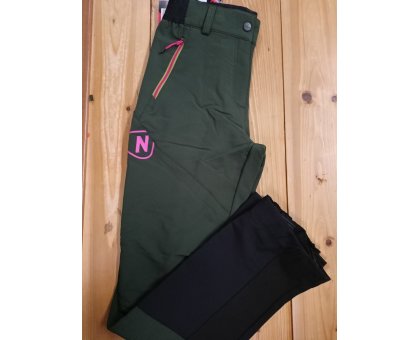 PANTALONI DONNA INVERNALI ACQUACHETA NORDSEN