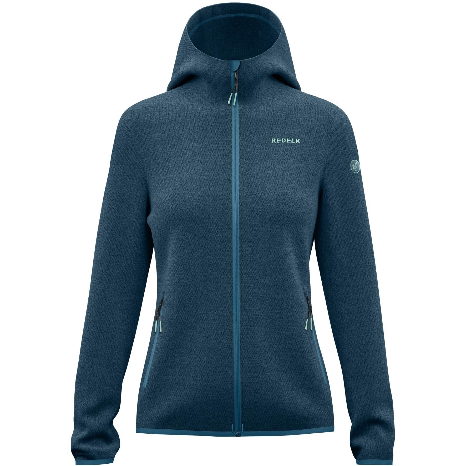 GIACCA DONNA IN SOFTSHELL REDELK TYNDALL