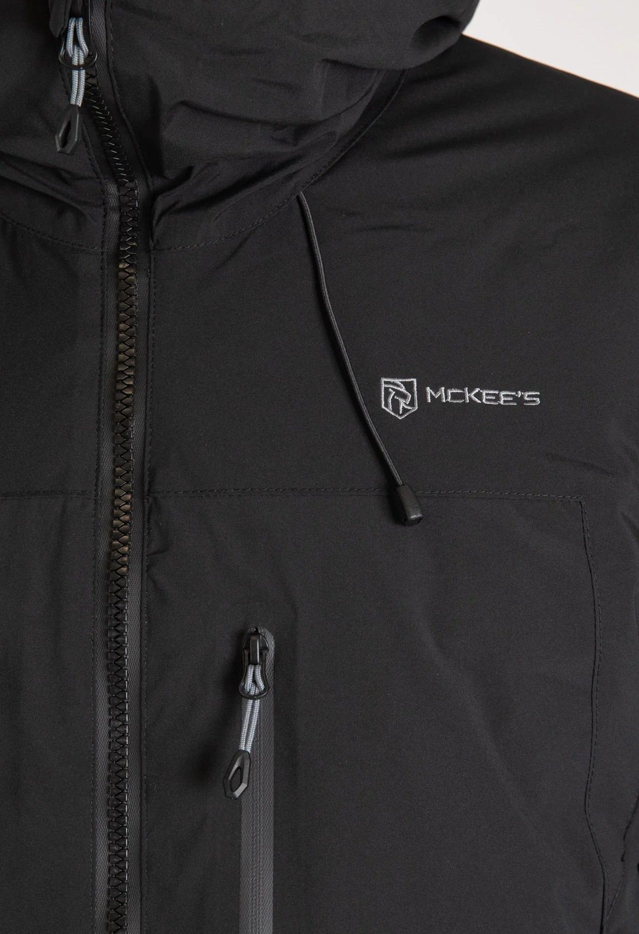 GIACCA UOMO WATER PROOF MCKEE'S